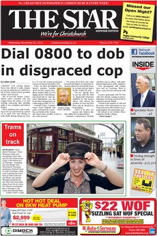 The Star - November 20th 2013