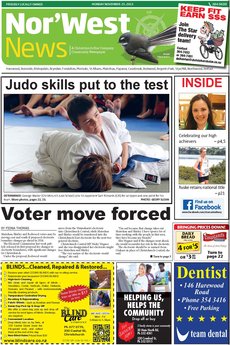NorWest News - November 25th 2013