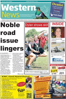 Western News - November 25th 2013