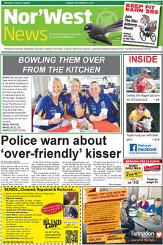 NorWest News - December 2nd 2013