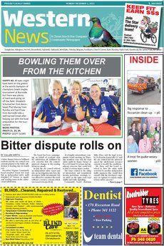 Western News - December 2nd 2013