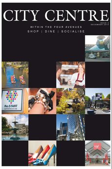 City Communities - December 5th 2013