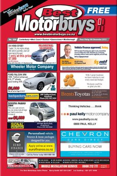 Best Motorbuys - December 6th 2013