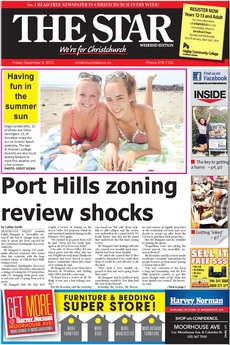 The Star - December 6th 2013