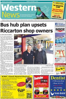 Western News - December 9th 2013