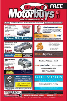Best Motorbuys - December 12th 2013