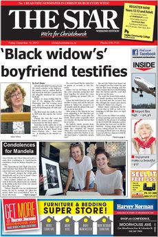 The Star - December 13th 2013