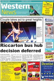 Western News - December 16th 2013