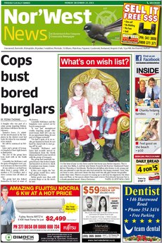 NorWest News - December 23rd 2013