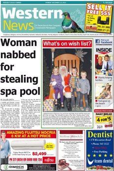Western News - December 23rd 2013