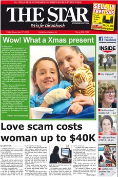 The Star - December 27th 2013