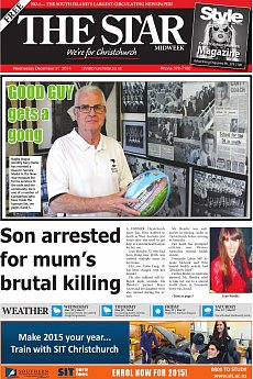 The Star - December 31st 2014