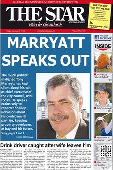 The Star - January 3rd 2014