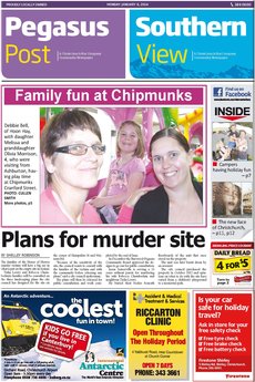 City Communities - January 6th 2014