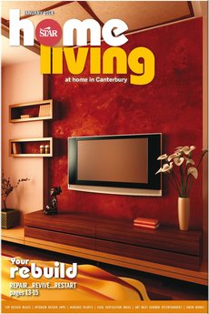 Home Living - January 13th 2014