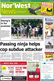 NorWest News - January 13th 2014