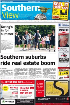 Southern View - January 13th 2014