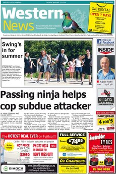 Western News - January 13th 2014