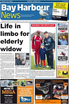 Bay Harbour News - January 15th 2014