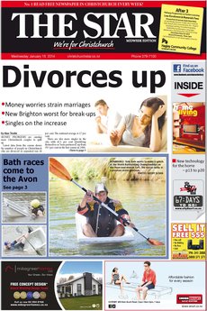The Star - January 15th 2014