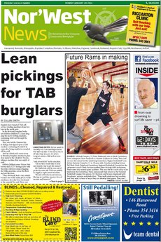 NorWest News - January 20th 2014