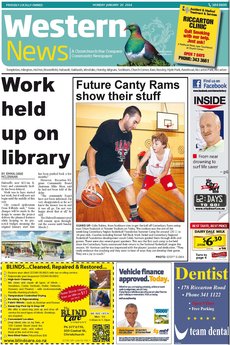 Western News - January 20th 2014