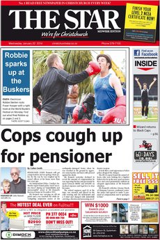 The Star - January 22nd 2014