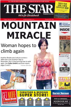 The Star - January 24th 2014