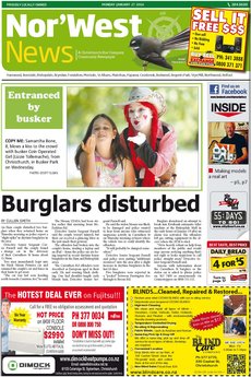 NorWest News - January 27th 2014