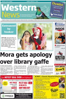Western News - January 27th 2014