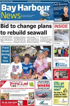 Bay Harbour News - January 29th 2014