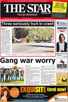 The Star - January 29th 2014