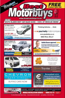 Best Motorbuys - January 31st 2014