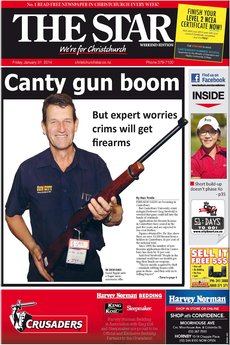 The Star - January 31st 2014
