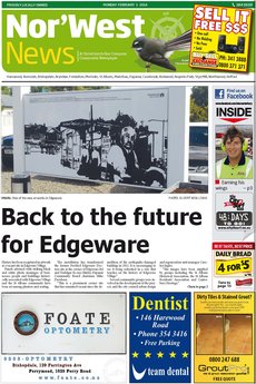 NorWest News - February 3rd 2014