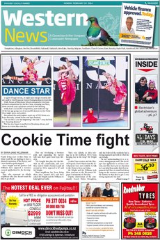Western News - February 10th 2014