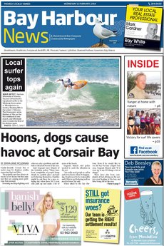 Bay Harbour News - February 12th 2014