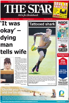 The Star - February 12th 2014