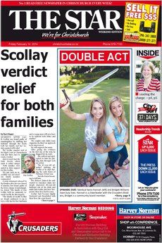 The Star - February 14th 2014
