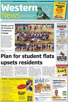 Western News - February 17th 2014