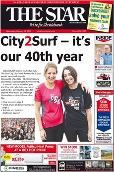 The Star - February 19th 2014