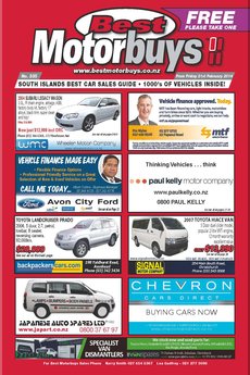 Best Motorbuys - February 21st 2014