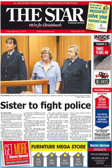 The Star - February 21st 2014