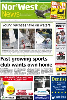 NorWest News - February 24th 2014