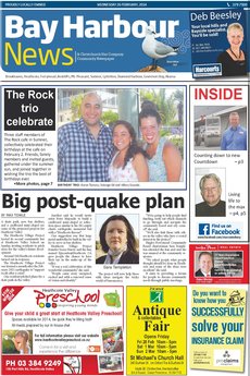 Bay Harbour News - February 26th 2014
