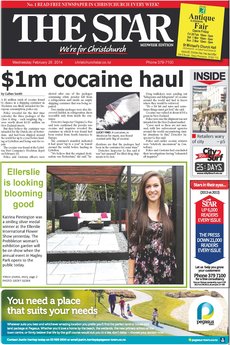 The Star - February 26th 2014
