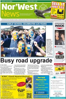 NorWest News - March 3rd 2014