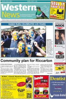 Western News - March 3rd 2014