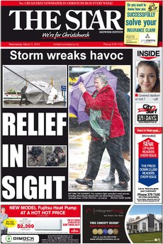 The Star - March 5th 2014