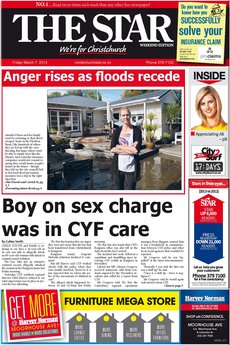 The Star - March 7th 2014